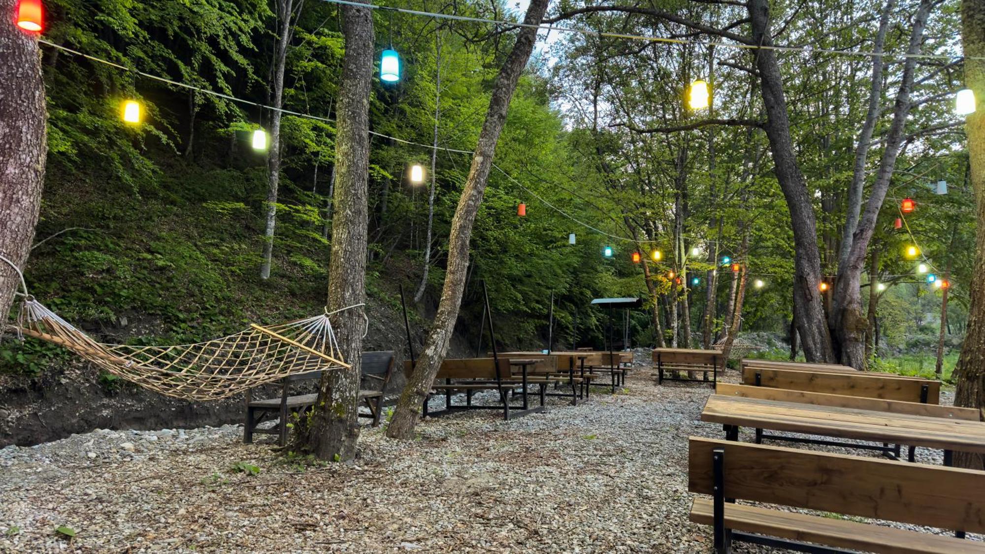 Abant Zuemruet Dag Evi Bed & Breakfast Dereceören Dış mekan fotoğraf